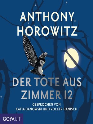 cover image of Der Tote aus Zimmer 12
